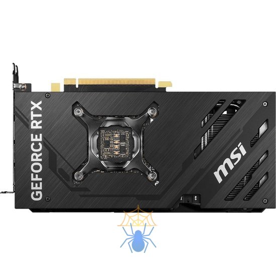 Видеокарта MSI PCI-E 4.0 RTX 4070 SUPER 12G VENTUS 2X OC фото 3