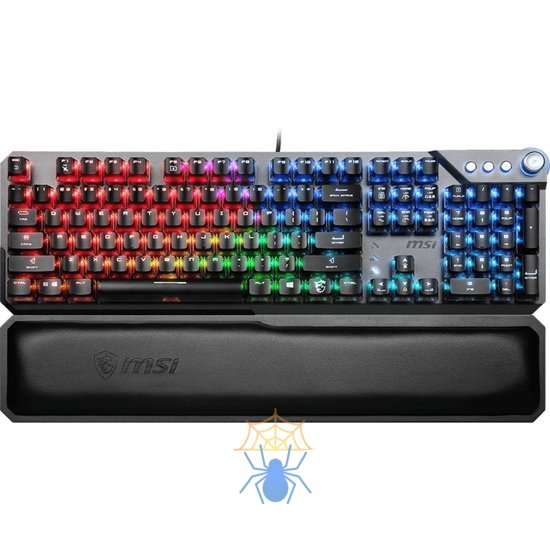 Клавиатура MSI Vigor GK71 SONIC S11-04RU233-CLA фото