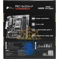 Материнская плата MSI PRO B650M-P PRO B650M-P фото 17