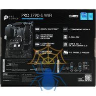 Материнская плата MSI PRO Z790-S WIFI PRO Z790-S WIFI фото 18