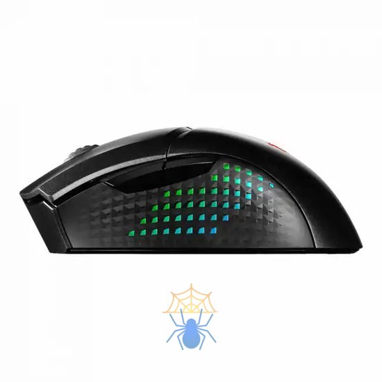 Мышь MSI Clutch GM51 Lightweight Wireless WRL фото 2