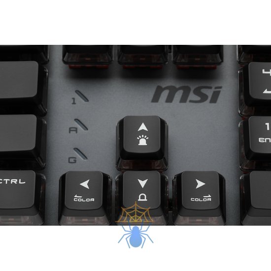 Клавиатура MSI Vigor GK71 SONIC S11-04RU233-CLA фото 6