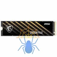 SSD MSI SPATIUM M460 S78-440L930-P83 фото