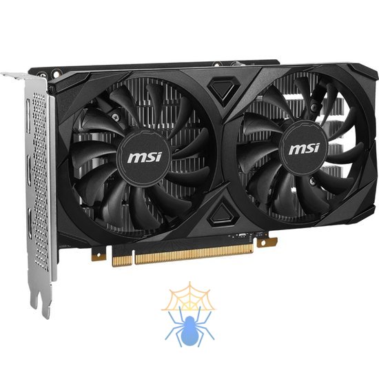 Видеокарта NVIDIA GeForce RTX 3050 MSI 6Gb RTX 3050 VENTUS 2X 6G OC фото 2