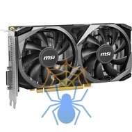 Видеокарта NVIDIA GeForce RTX 3050 MSI 8Gb RTX 3050 VENTUS 2X XS 8G OC фото 2