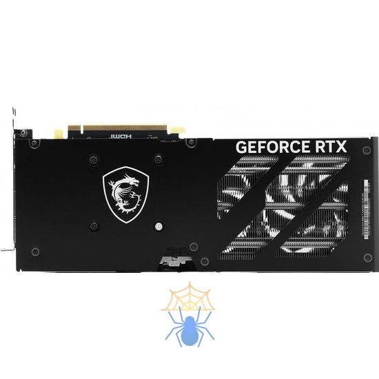 Видеокарта NVIDIA GeForce RTX 4060 Ti MSI 16Gb RTX 4060 TI GAMING SLIM 16G фото 2