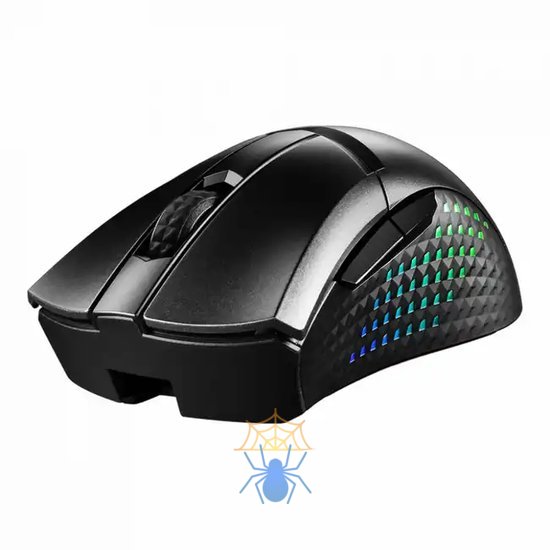 Мышь MSI Clutch GM51 Lightweight Wireless WRL фото 3