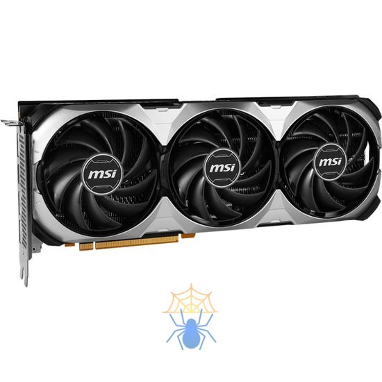 Видеокарта NVIDIA GeForce RTX 4060 MSI 8Gb RTX 4060 VENTUS 3X 8G фото 2