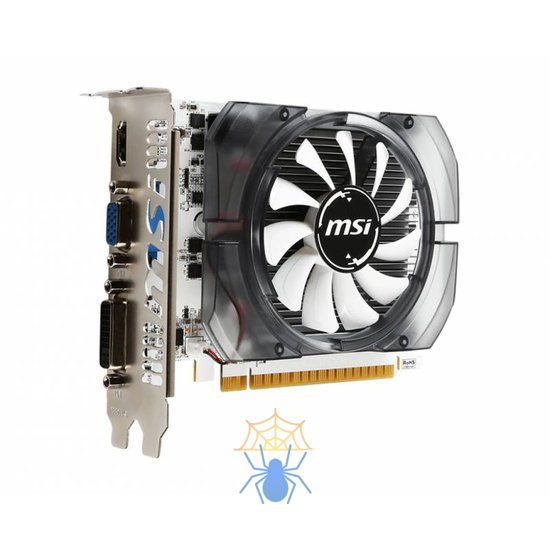 Видеокарта NVIDIA GeForce GT 730 MSI 4Gb N730-4GD3V2 фото