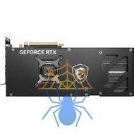 Видеокарта NVIDIA GeForce RTX 4080 Super MSI 16Gb RTX 4080 SUPER 16G GAMING SLIM фото 3