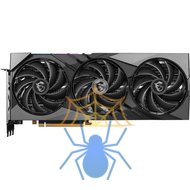 Видеокарта NVIDIA GeForce RTX 4080 Super MSI 16Gb RTX 4080 SUPER 16G GAMING SLIM фото