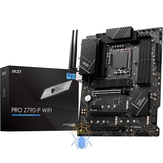 Материнская плата MSI PRO Z790-P WIFI PRO Z790-P WIFI фото 7