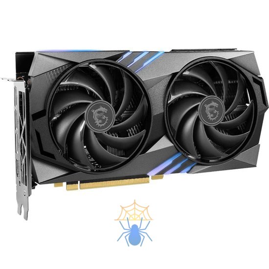 Видеокарта NVIDIA GeForce RTX 4060 Ti MSI 8Gb RTX 4060 Ti GAMING X 8G фото 2