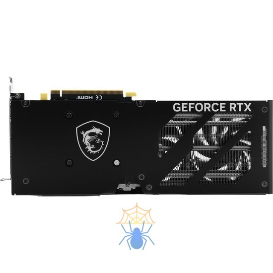 Видеокарта NVIDIA GeForce RTX 4060 Ti MSI 8Gb RTX 4060 Ti GAMING X SLIM 8G фото 2