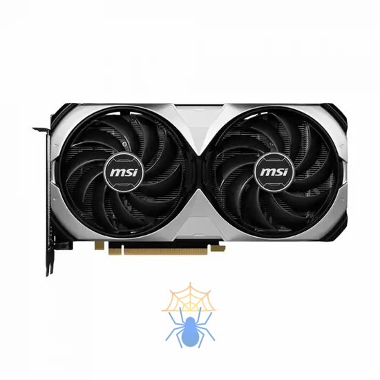 Видеокарта MSI GeForce RTX 4070 Ti SUPER VENTUS 2X OC 16G фото