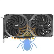 Видеокарта MSI GeForce RTX 3050 VENTUS 2X OC XS 8G фото