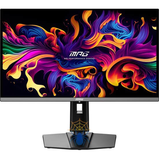 Монитор MSI 27" MPG 271QRX QD-OLED 9S6-3CD79A-009 фото