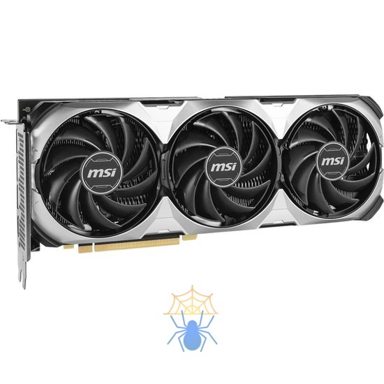 Видеокарта NVIDIA GeForce RTX 4070 MSI 12Gb RTX 4070 VENTUS 3X E 12G фото 2