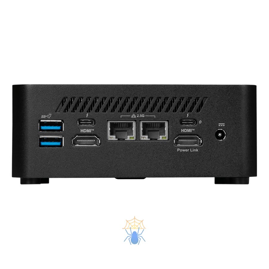 Неттоп MSI Cubi NUC 1M-045XRU 9S6-B0B111-045 фото 8