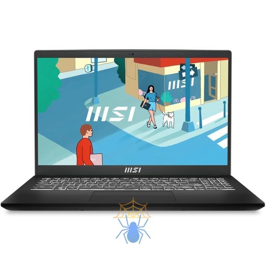 Ноутбук MSI Modern 15 H B13M 9S7-15H411-098 фото