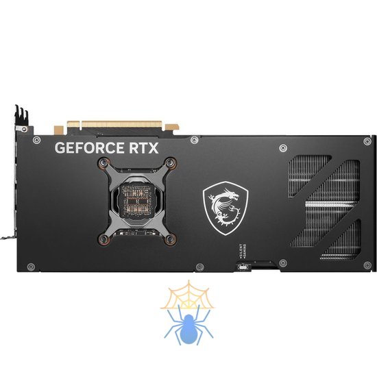 Видеокарта NVIDIA GeForce RTX 4080 Super MSI 16Gb RTX 4080 SUPER 16G GAMING SLIM фото 3