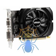 Видеокарта MSI GeForce GT 730 4GB N730K-4GD3/OCV1 фото 3