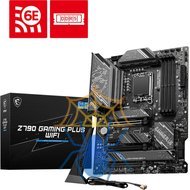 Материнская плата MSI Z790 GAMING PLUS WIFI Z790 GAMING PLUS WIFI фото 5