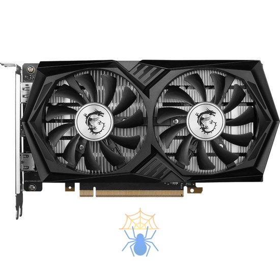 Видеокарта NVIDIA GeForce RTX 3050 MSI 6Gb RTX 3050 GAMING X 6G фото