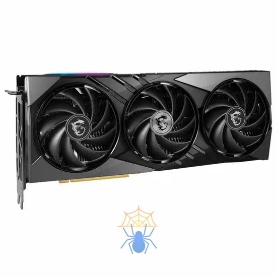 Видеокарта MSI RTX 4060 Ti GAMING X SLIM GeForce 16G фото 3