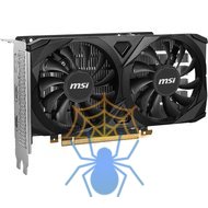 Видеокарта NVIDIA GeForce RTX 3050 MSI 6Gb RTX 3050 VENTUS 2X 6G OC фото 2