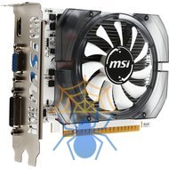 Видеокарта NVIDIA GeForce GT 730 MSI 2Gb N730-2GD3V3 фото 2