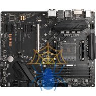 Материнская плата MSI B550 GAMING GEN3 B550 GAMING GEN3 фото