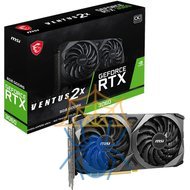 Видеокарта NVIDIA GeForce RTX 3060 MSI 8Gb RTX 3060 VENTUS 2X 8G OC фото 5