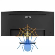 Монитор MSI 34" Pro MP341CQ черный VA LED 1ms 21:9 HDMI M/M матовая 300cd 178гр/178гр 3440x1440 100Hz FreeSync DP 2K 7.7кг фото 5