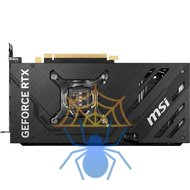 Видеокарта MSI PCI-E 4.0 RTX 4070 SUPER 12G VENTUS 2X OC фото 3