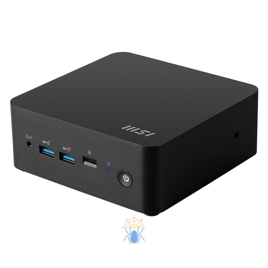 Неттоп MSI Cubi NUC 1M-045XRU 9S6-B0B111-045 фото 3