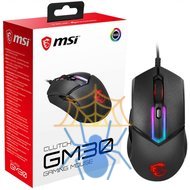 Мышь MSI Clutch GM30 S12-0401850-D22 фото 5