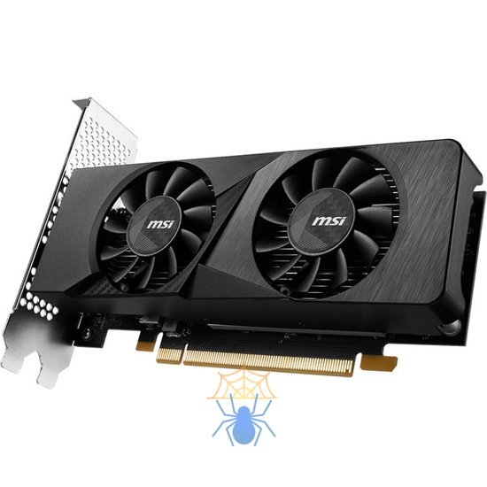 Видеокарта NVIDIA GeForce RTX 3050 MSI 6Gb RTX 3050 LP 6G OC фото 3