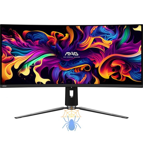 Монитор MSI 34" MAG 341CQP QD-OLED 9S6-3DD04T-010 фото