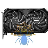 Видеокарта MSI RTX 4060 TI VENTUS 2X BL16G OC фото