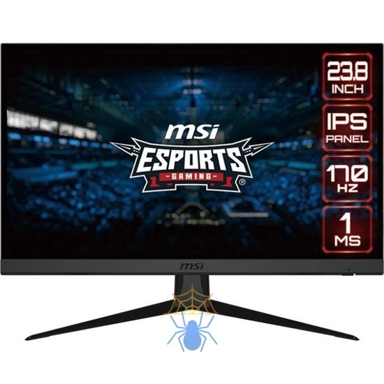 Монитор MSI 24" Optix G2422 9S6-3BA41T-205 фото 2