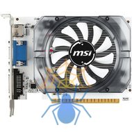 Видеокарта NVIDIA GeForce GT 730 MSI 2Gb N730-2GD3V3 фото