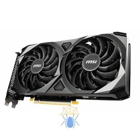 Видеокарта NVIDIA GeForce RTX 3060 MSI 12Gb RTX 3060 VENTUS 2X 12G OC фото 2