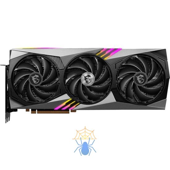 Видеокарта MSI GeForce RTX 4080 SUPER GAMING TRIO 16G фото