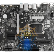 Материнская плата MSI PRO H610M-G DDR4 PRO H610M-G DDR4 фото