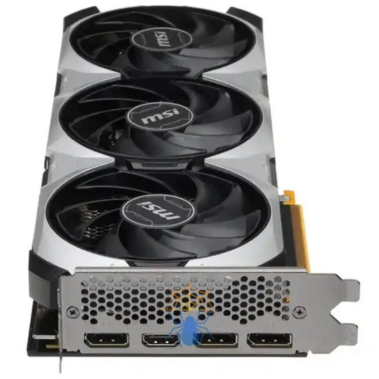 Видеокарта MSI GeForce RTX 4060 VENTUS 3X 8G фото 4