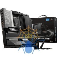 Материнская плата MSI MEG Z790 GODLIKE MEG Z790 GODLIKE фото 9