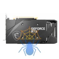 Видеокарта NVIDIA GeForce RTX 3060 MSI 12Gb RTX 3060 VENTUS 2X 12G OC фото 3