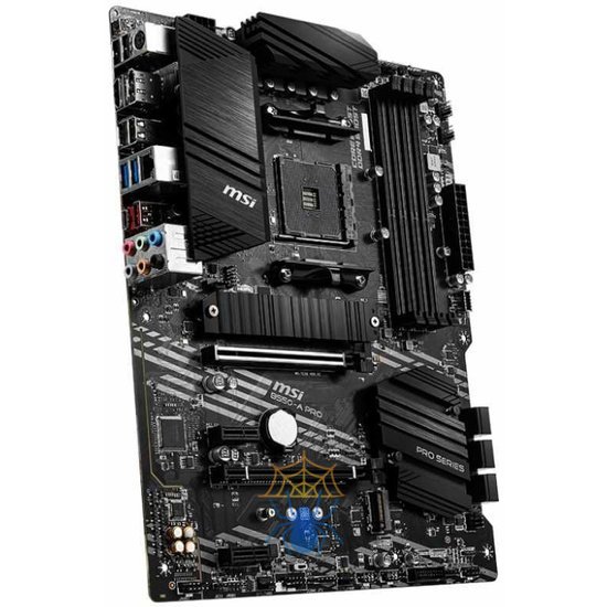 Материнская плата MSI B550-A PRO B550-A PRO фото 2