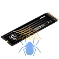 Накопитель SSD 2Tb MSI SPATIUM M482 S78-440Q730-P83 фото 2